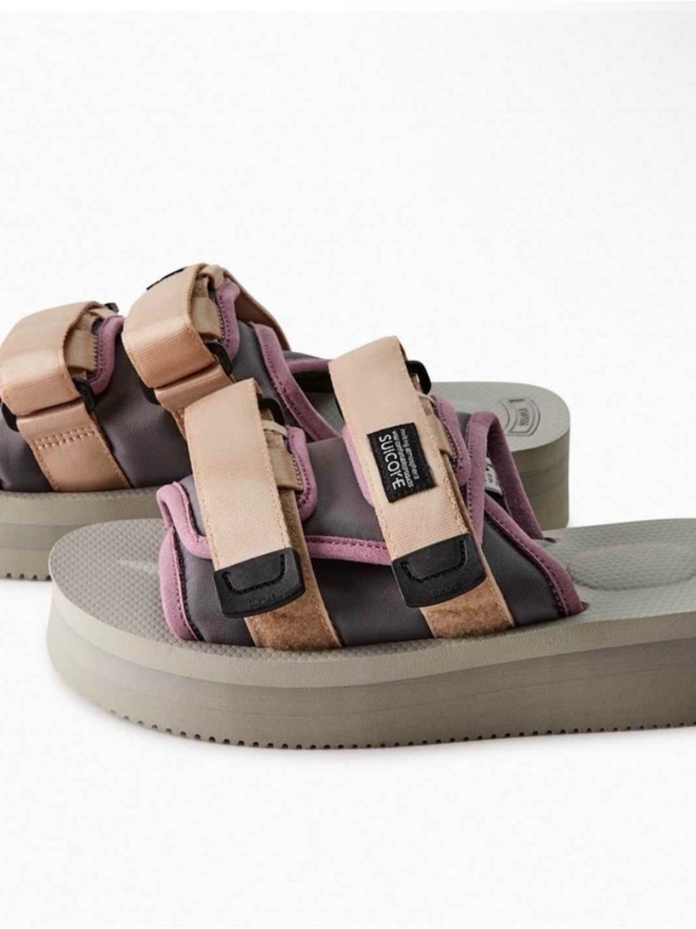 Suicoke Women's Vibram Sandals - Picture 2 of 5
